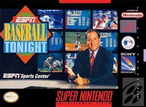 ESPN Speed World (22556) (USA) Game Cover